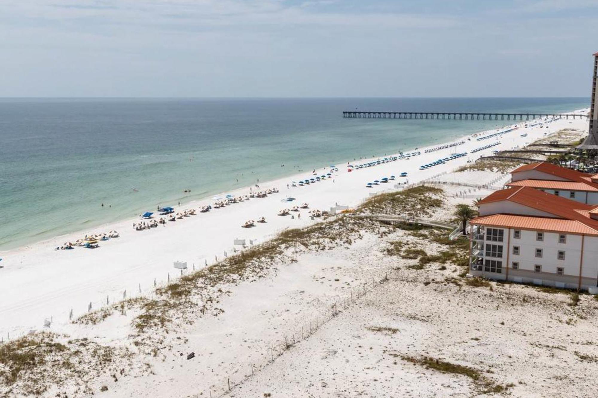 Emerald Isle 2207 Panama City Beach Exterior photo