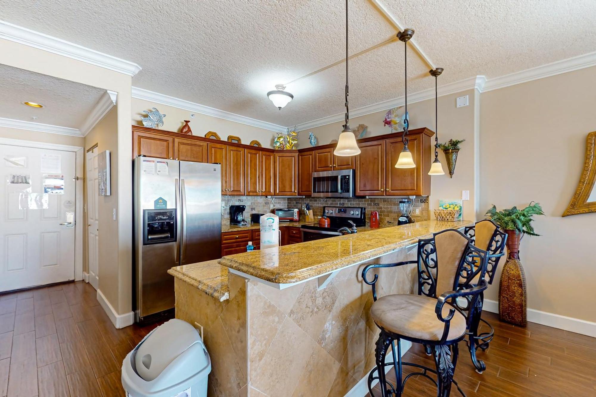 Emerald Isle 2207 Panama City Beach Exterior photo