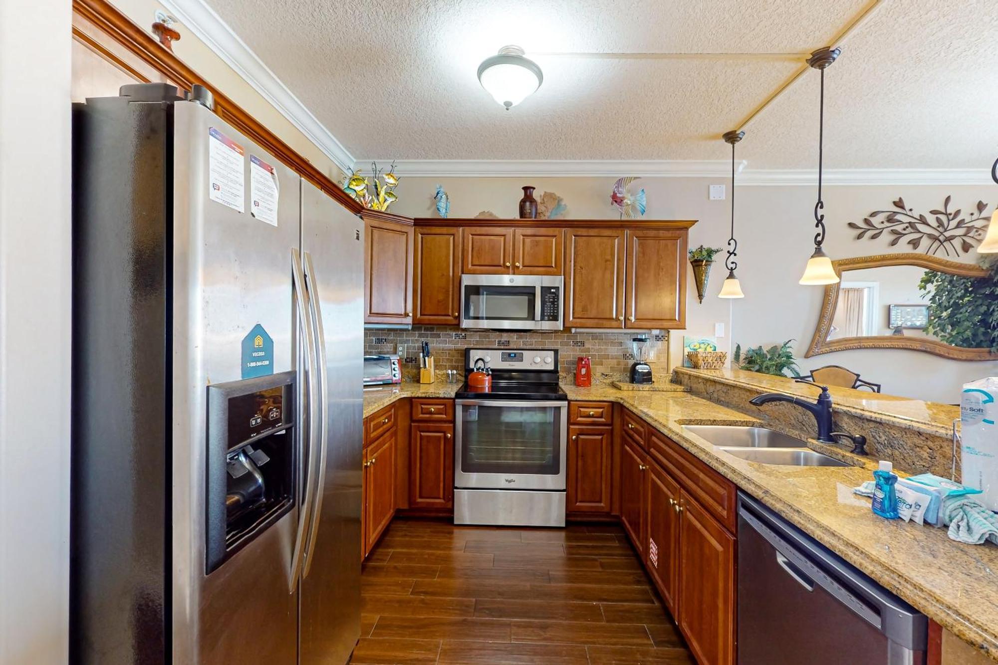 Emerald Isle 2207 Panama City Beach Exterior photo