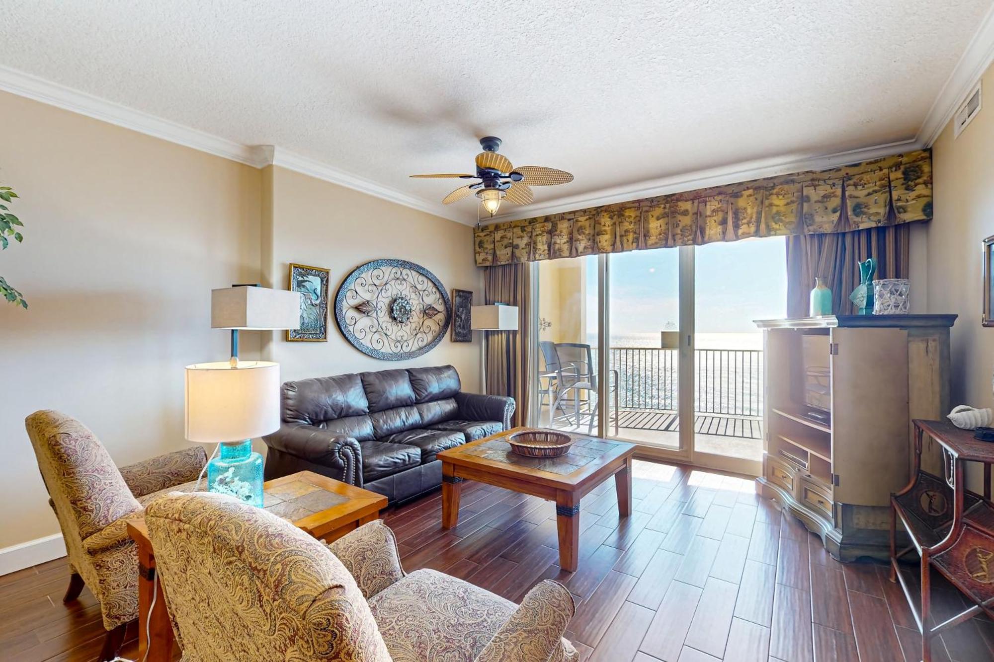 Emerald Isle 2207 Panama City Beach Exterior photo