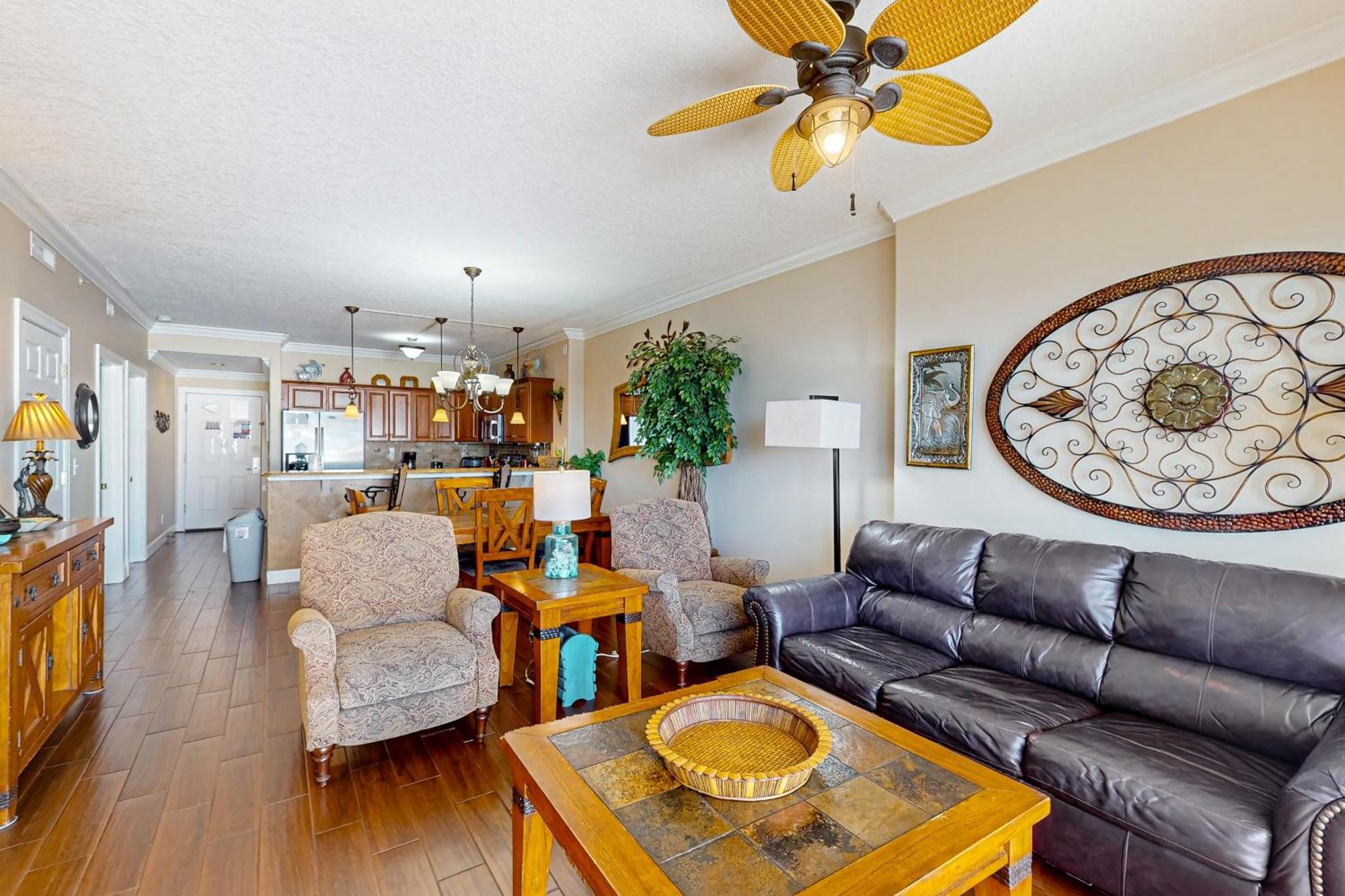 Emerald Isle 2207 Panama City Beach Exterior photo