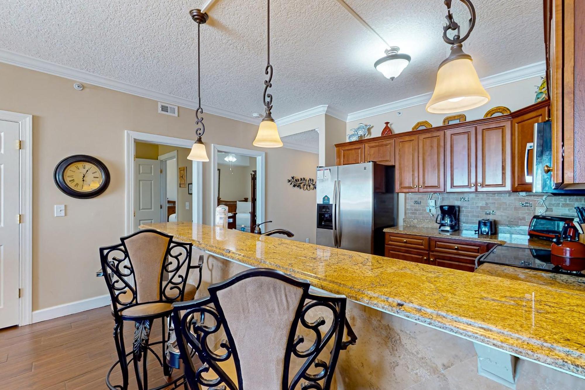 Emerald Isle 2207 Panama City Beach Exterior photo