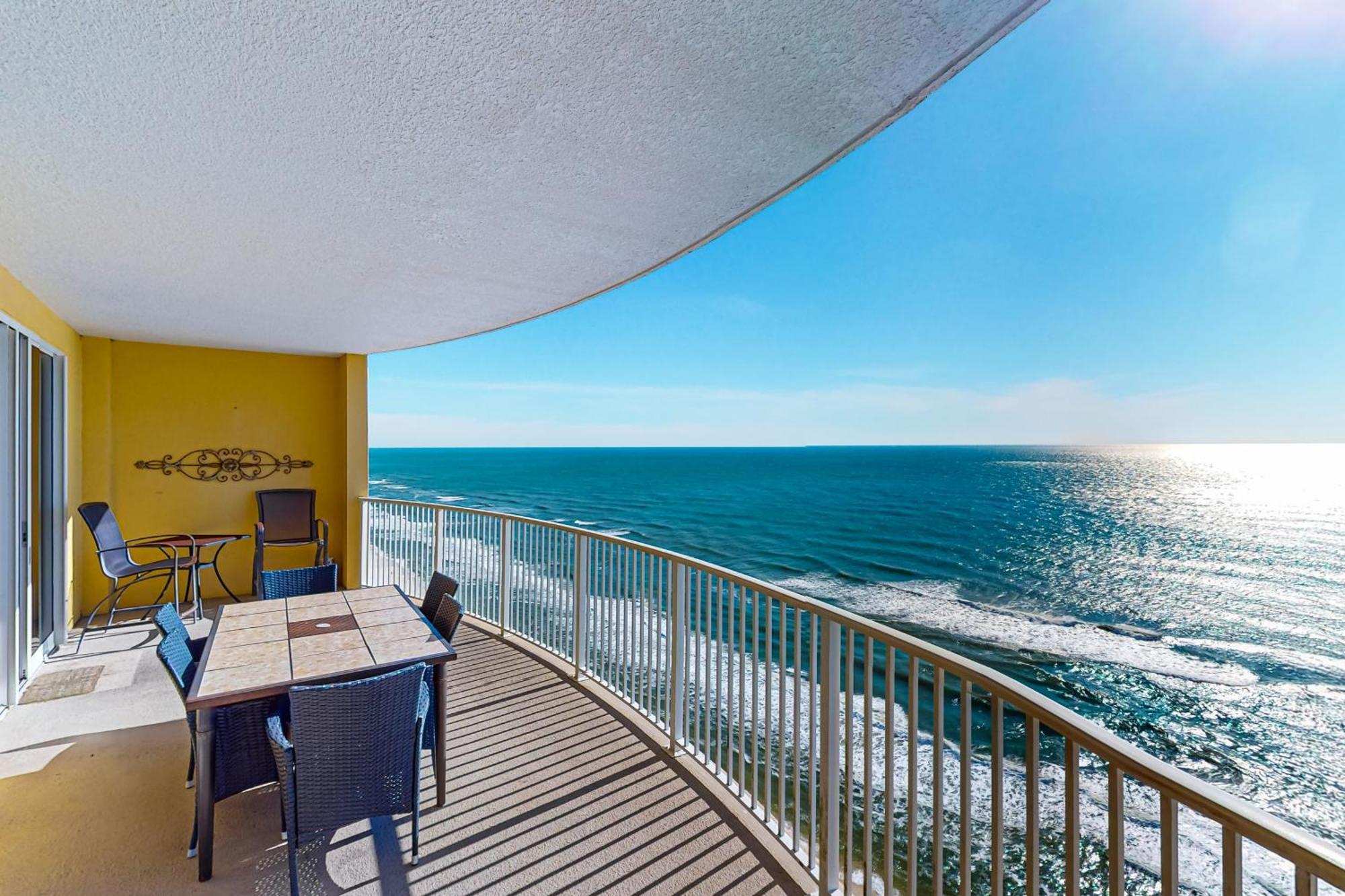 Emerald Isle 2207 Panama City Beach Exterior photo