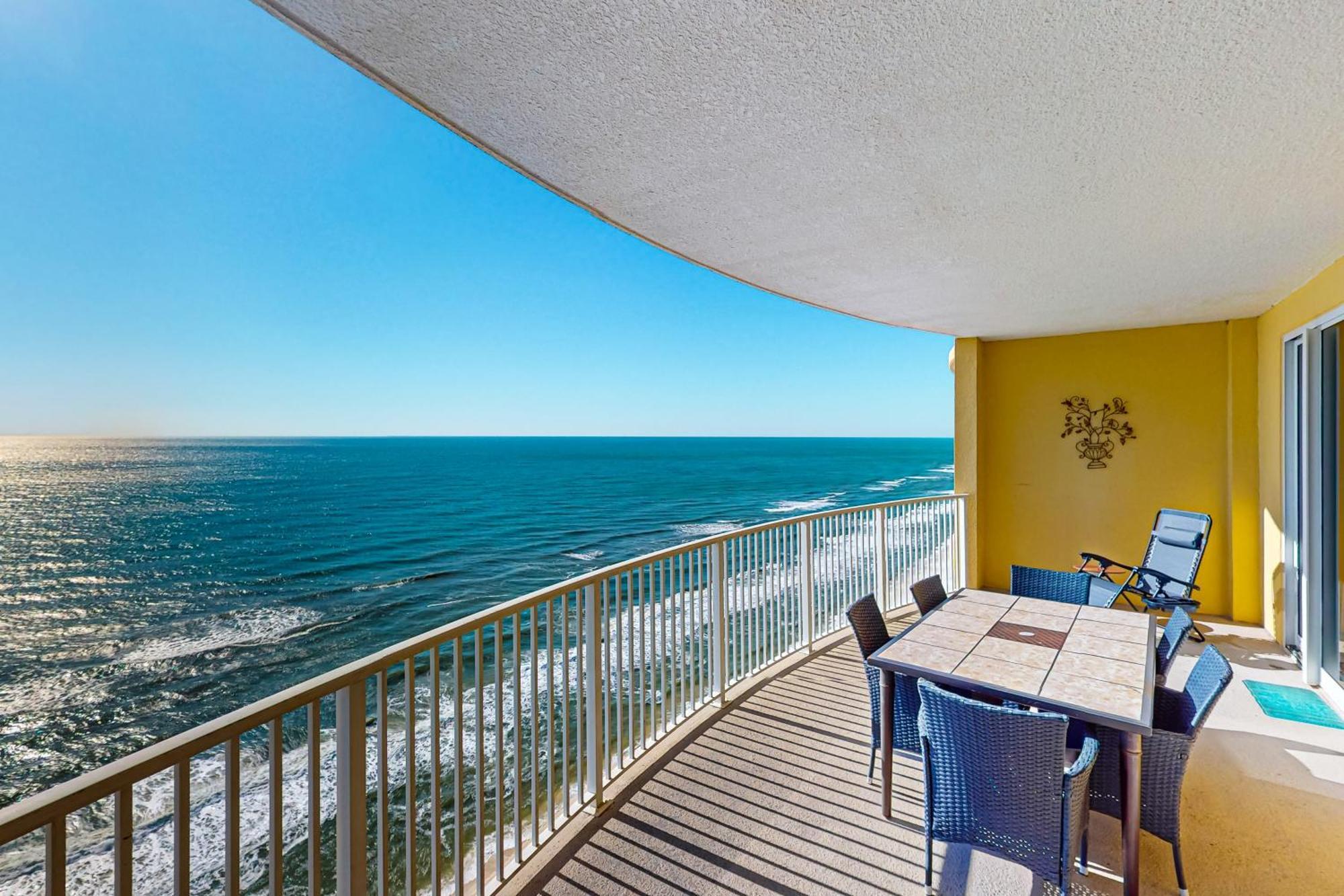 Emerald Isle 2207 Panama City Beach Exterior photo